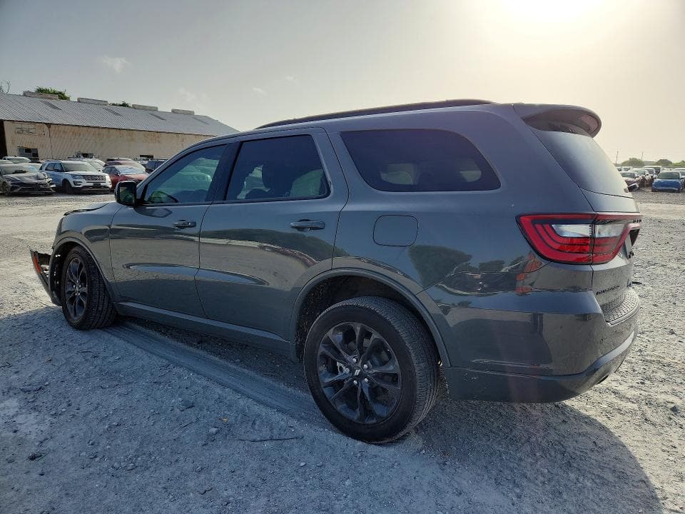 2026 DODGE DURANGO GT 2