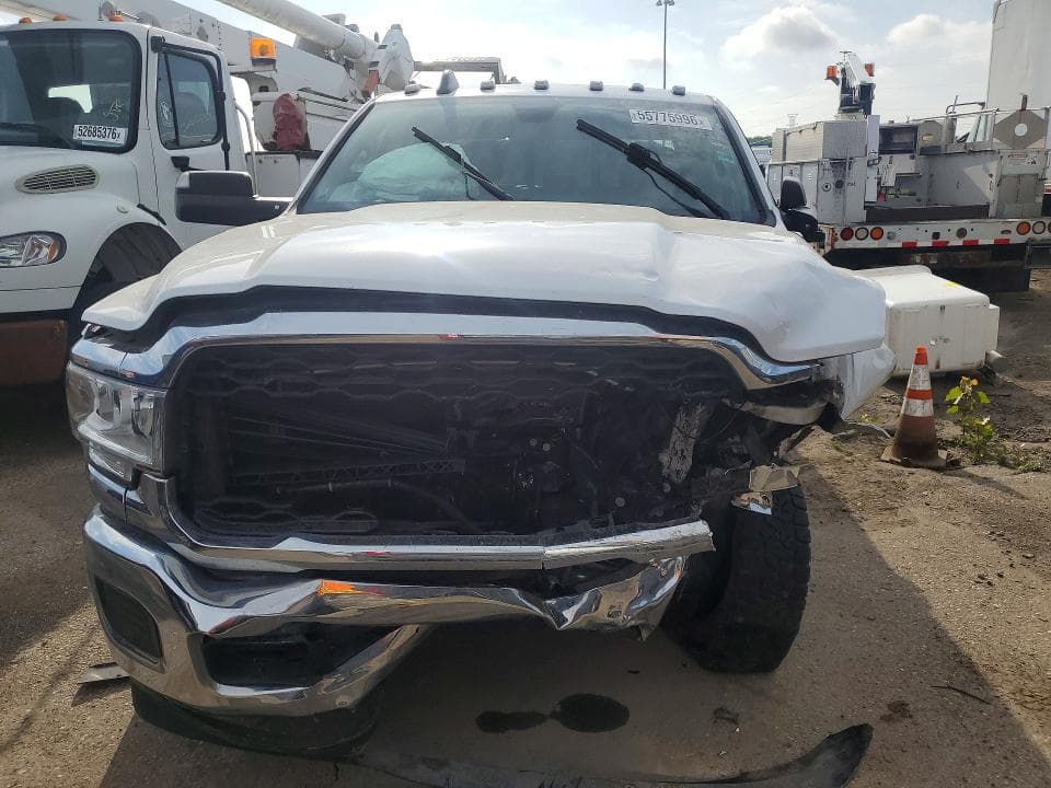 2020 RAM 2500 TRADESMAN 5