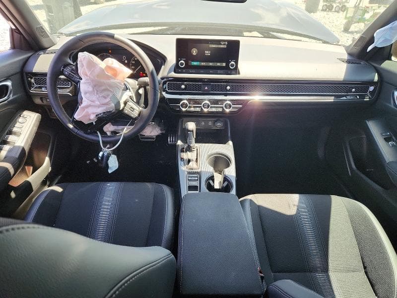 2026 HONDA CIVIC SPORT 8