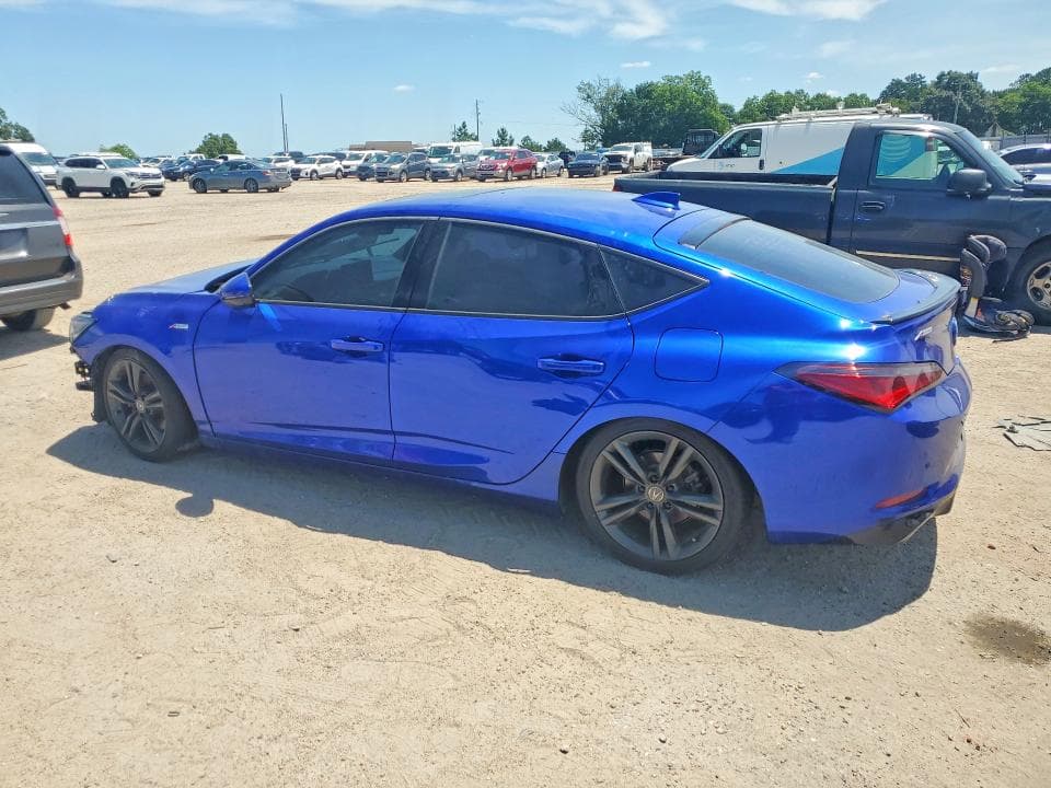 2023 ACURA INTEGRA A-SPEC TECH 2