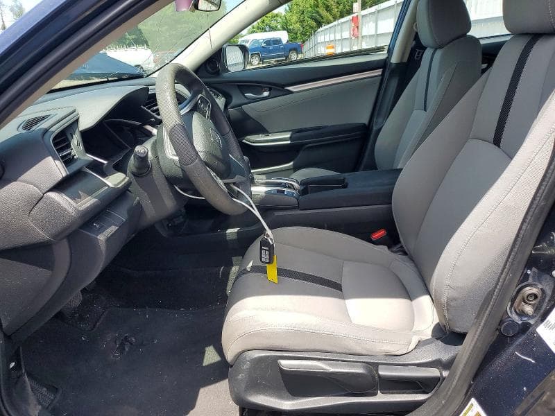 2017 HONDA CIVIC EX 7