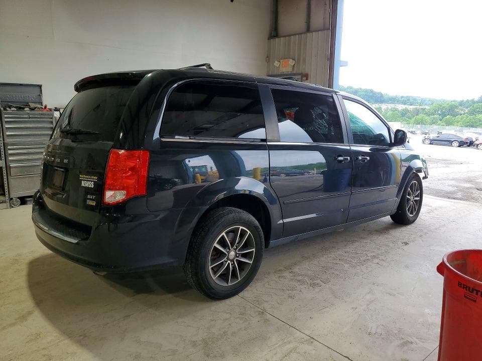 2017 DODGE GRAND CARAVAN SXT 3