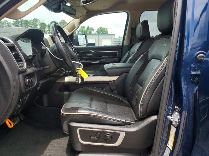 2021 RAM 1500 LARAMIE 7