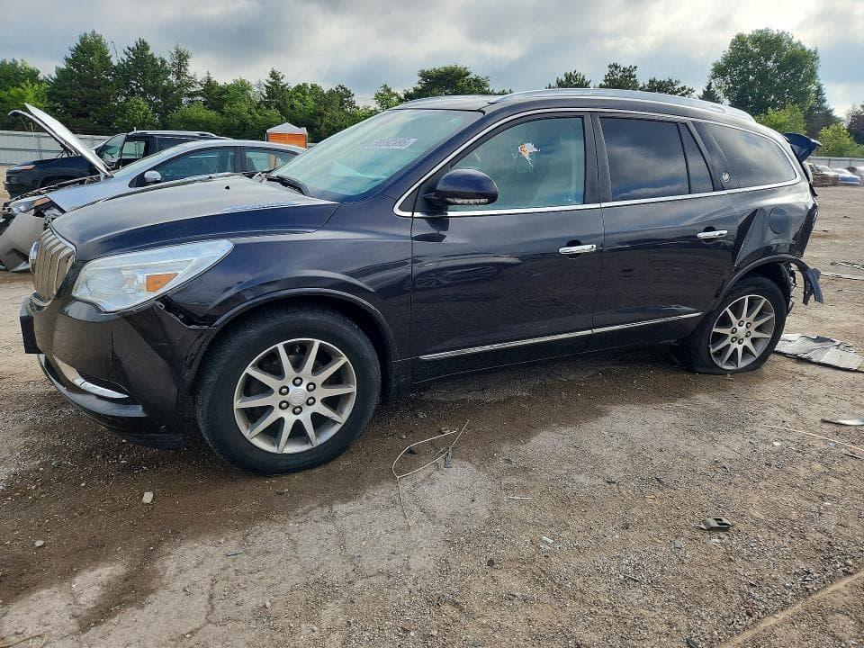 2017 BUICK ENCLAVE
