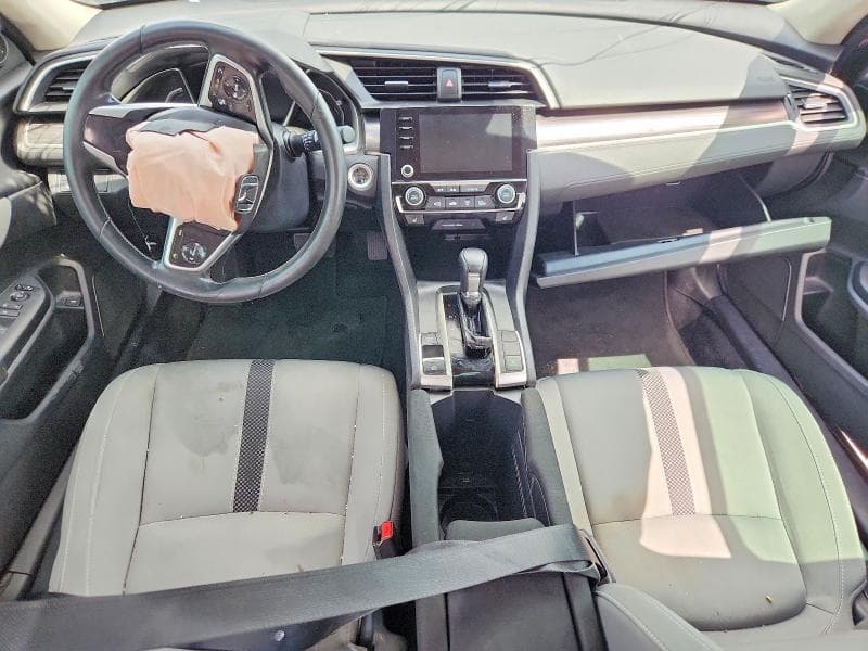 2020 HONDA CIVIC EX 8
