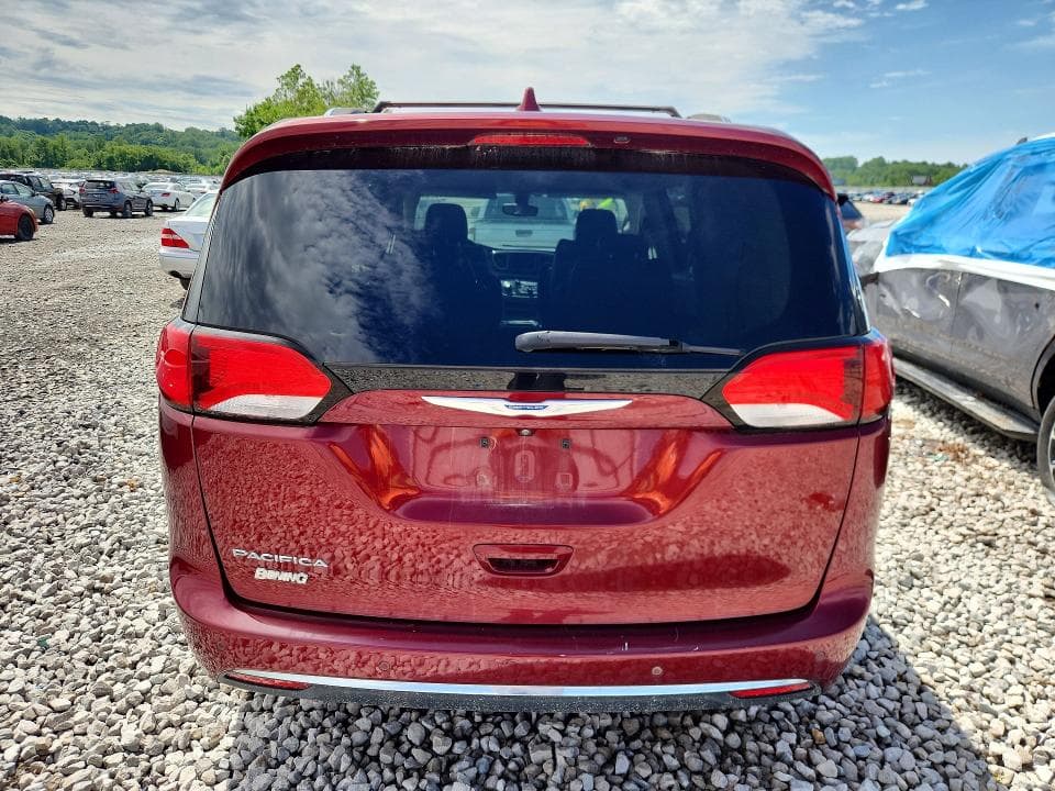 2018 CHRYSLER PACIFICA TOURING L 6