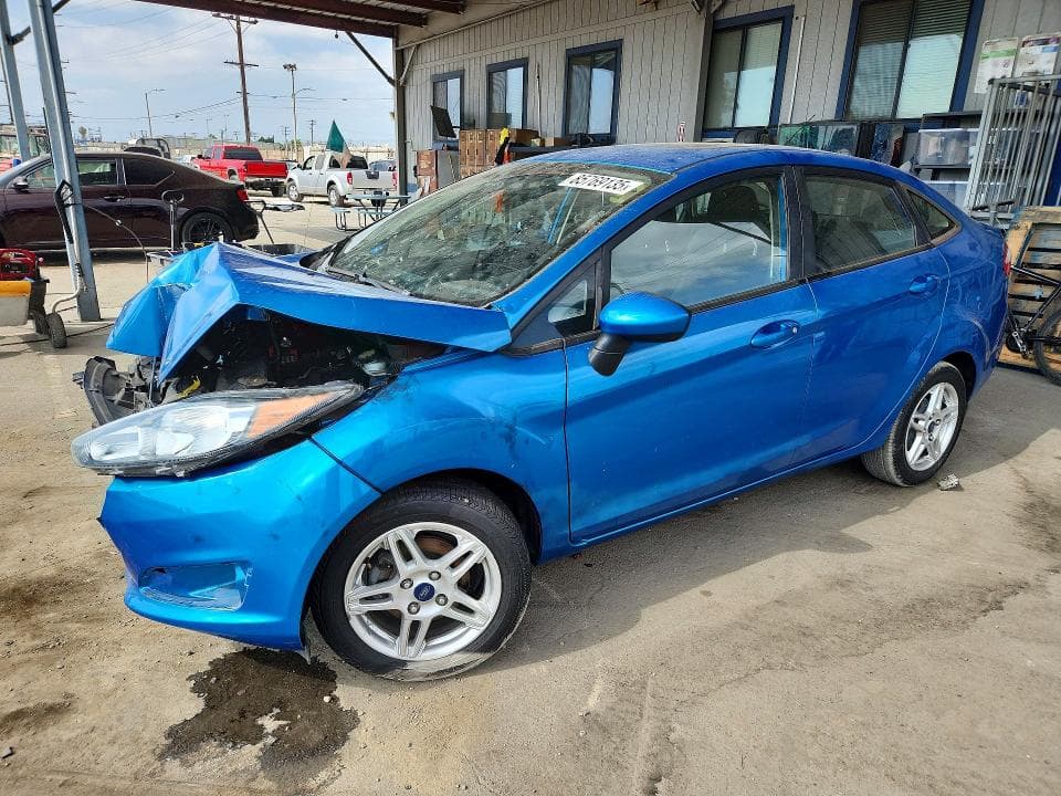 2017 FORD FIESTA SE - 1