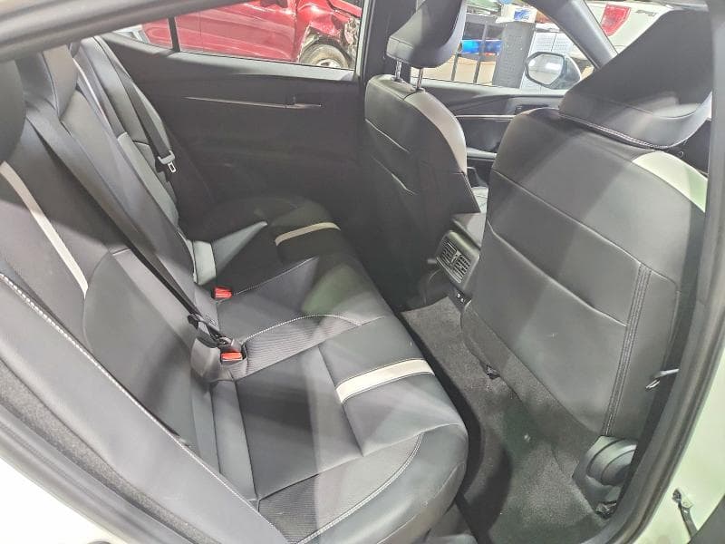 2025 TOYOTA CAMRY SE 10