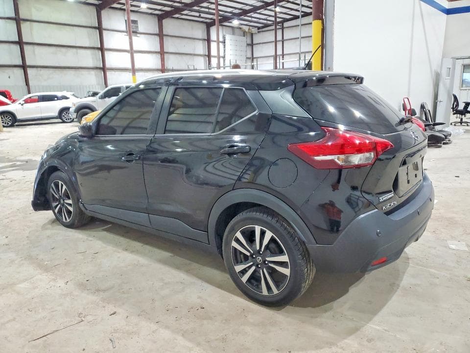 2020 NISSAN KICKS SV 2
