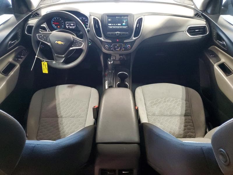 2018 CHEVROLET EQUINOX LS 8