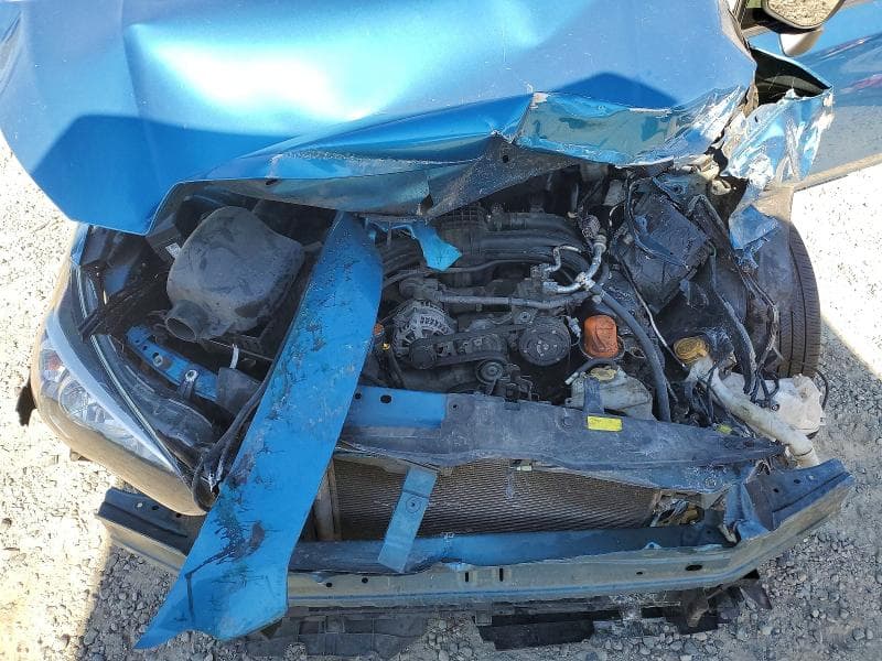 2019 SUBARU IMPREZA 12