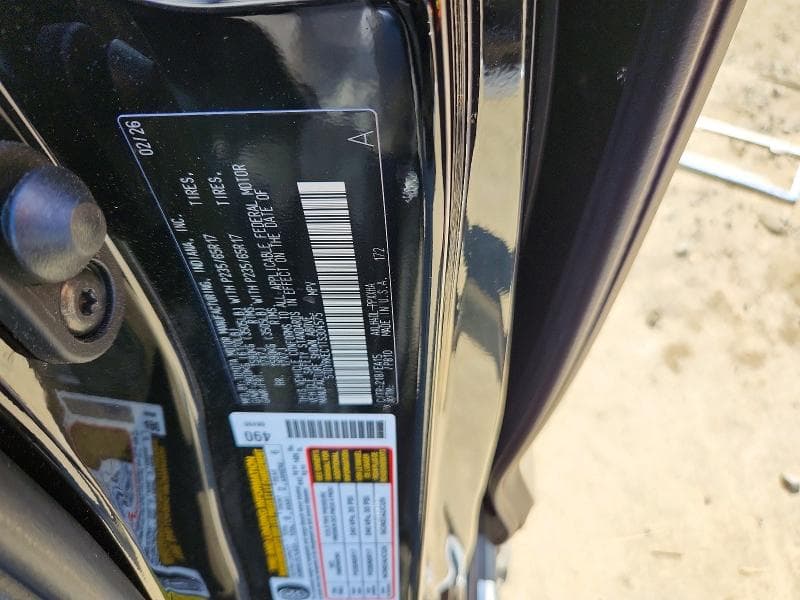 2026 TOYOTA SIENNA XLE 8-PASSENGER 13