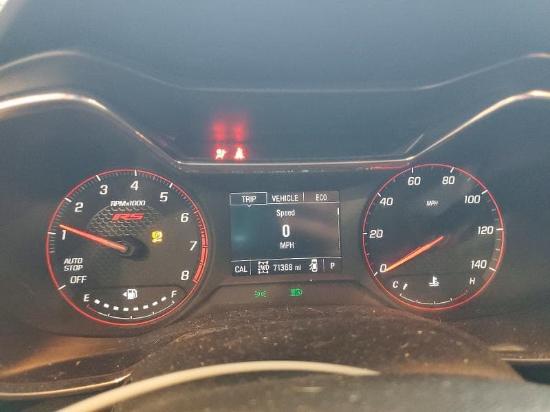 2023 CHEVROLET TRAILBLAZER RS 9
