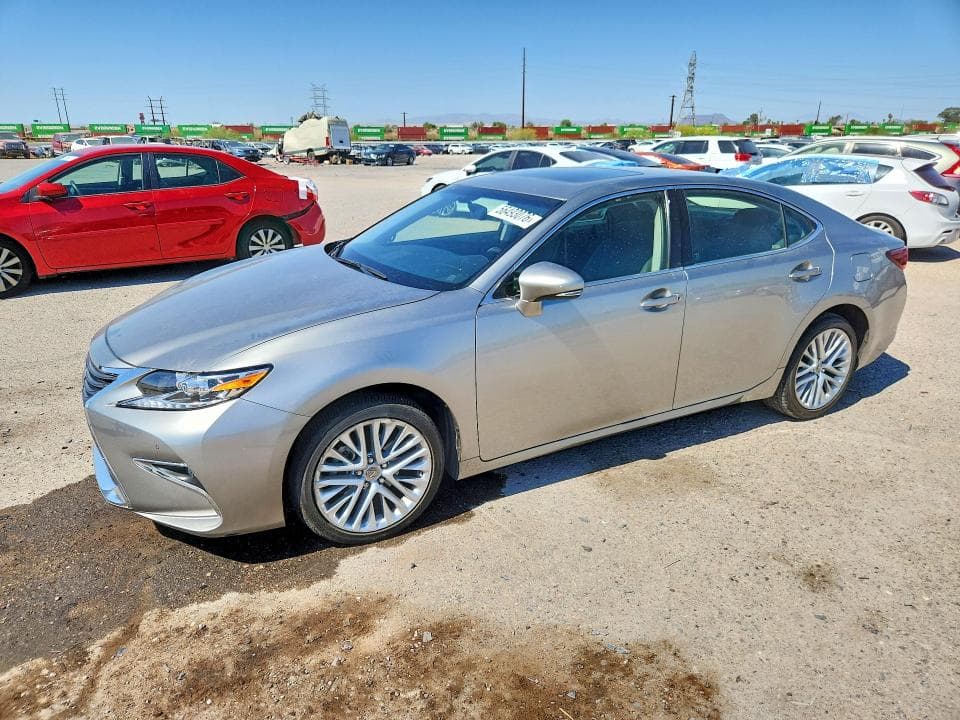2016 LEXUS ES350 - 1