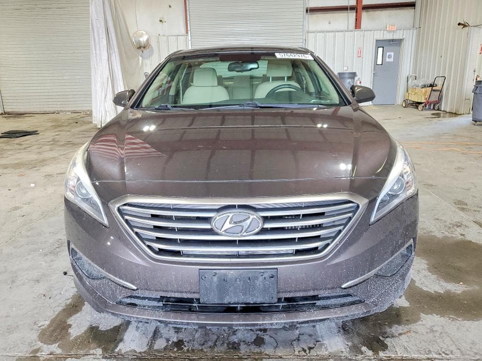 2017 HYUNDAI SONATA ECO 5