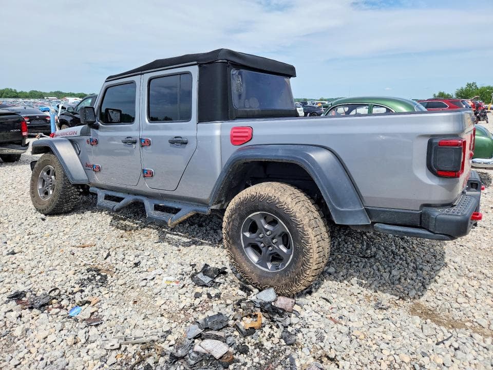 2020 JEEP GLADIATOR RUBICON 2