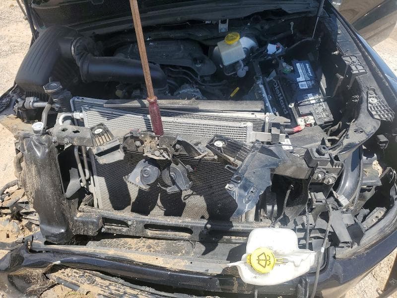 2020 RAM 1500 BIG HORN 11