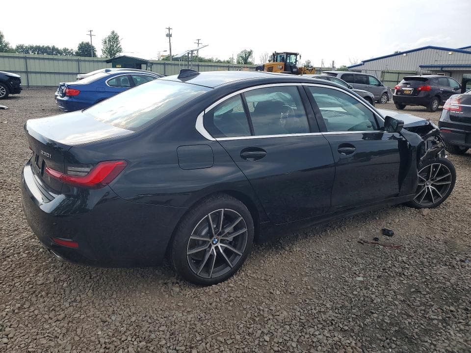 2020 BMW 330XI 3