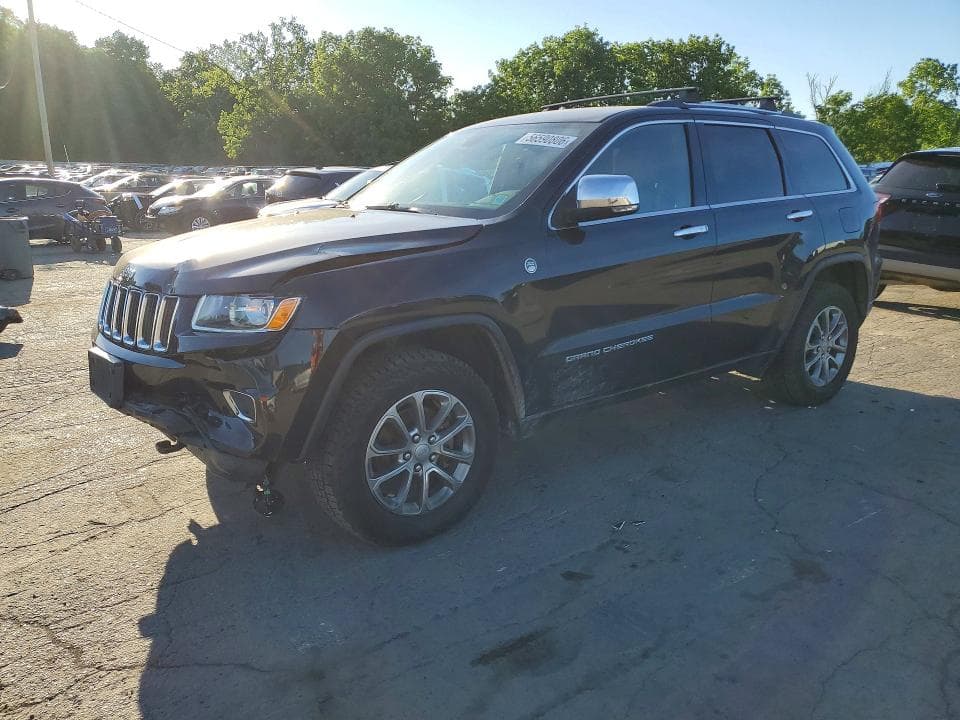 2015 JEEP CHEROKEE - 1