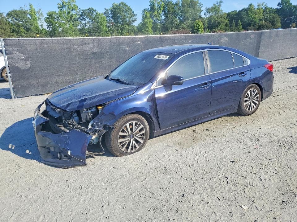 2018 SUBARU LEGACY 2.5I PREMIUM - 1