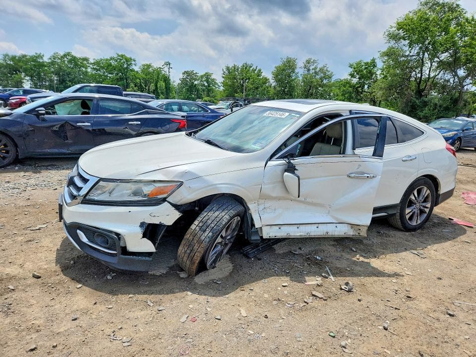 2013 HONDA CROSSTOUR