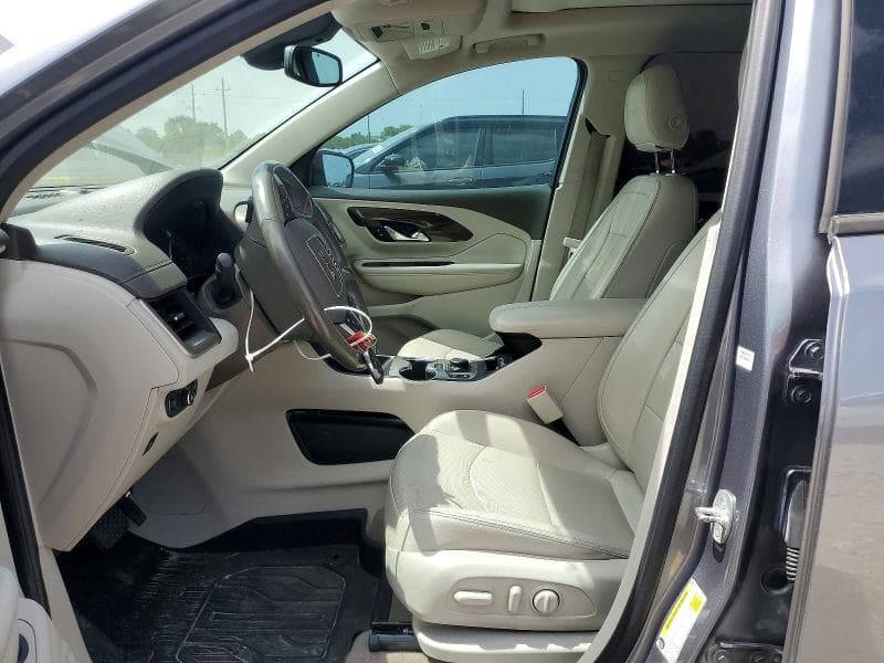 2020 GMC TERRAIN DENALI 7