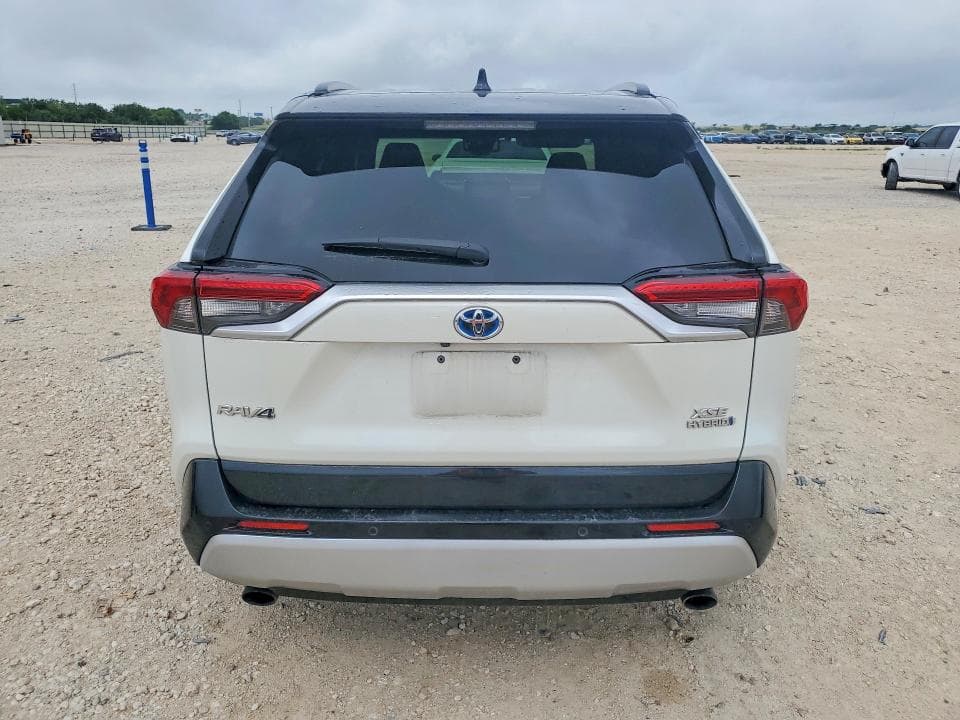 2019 TOYOTA RAV4 XSE 6