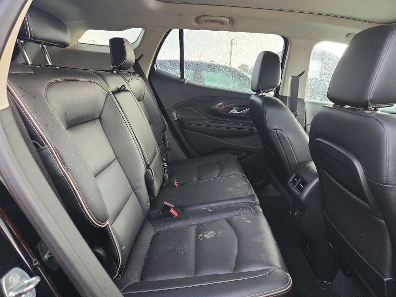 2019 GMC TERRAIN DENALI 11