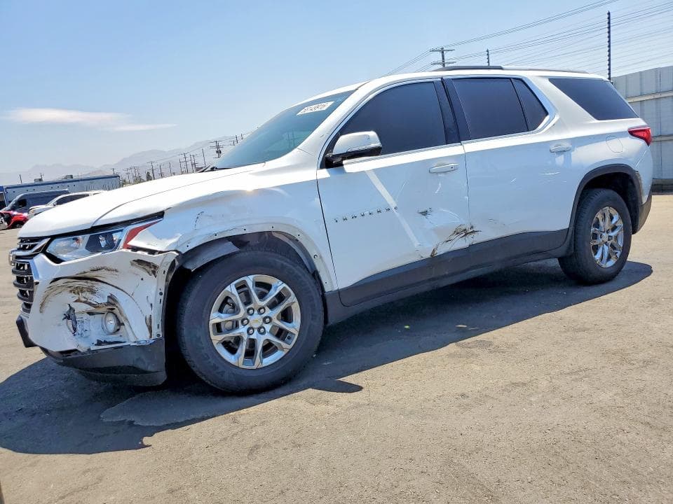 2018 CHEVROLET TRAVERSE LT - 1