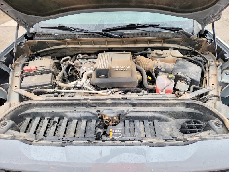 2024 GMC SIERRA K1500 ELEVATION 11