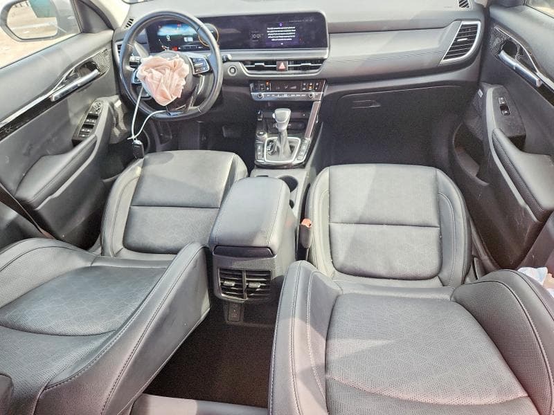 2024 KIA SELTOS SX 8