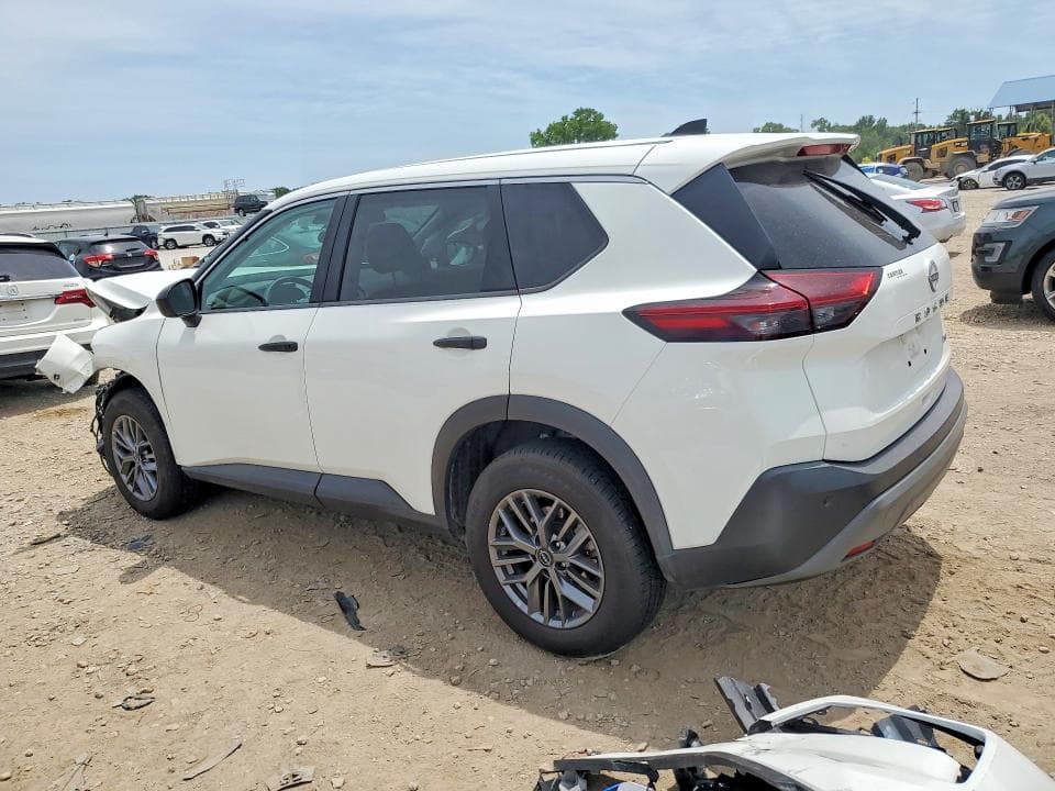 2023 NISSAN ROGUE S 2