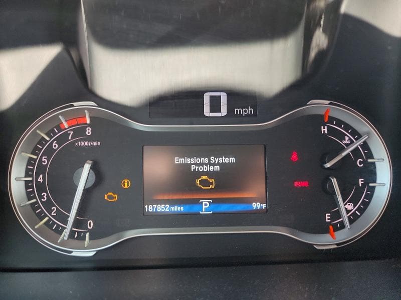 2017 HONDA PILOT EXL 9