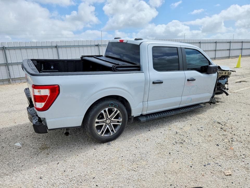 2021 FORD F150 SUPERCREW 3