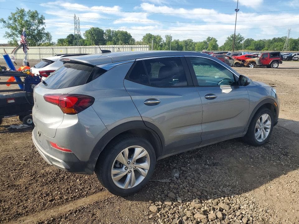 2025 BUICK ENCORE GX PREFERRED 3
