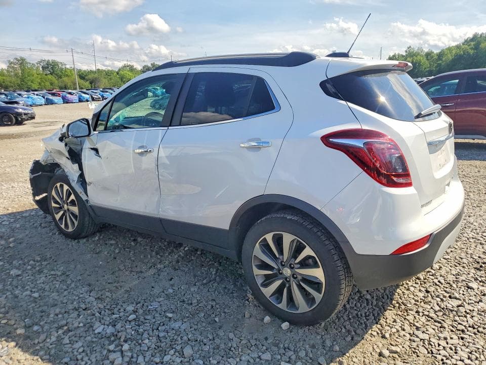 2021 BUICK ENCORE PREFERRED 2