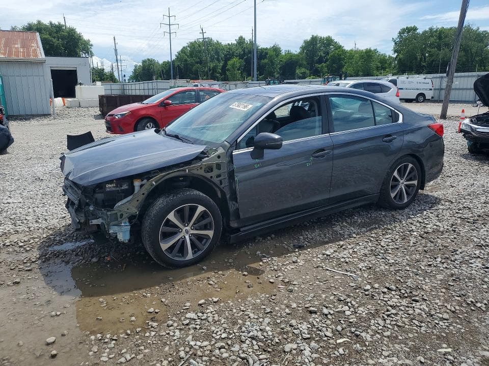 2018 SUBARU LEGACY