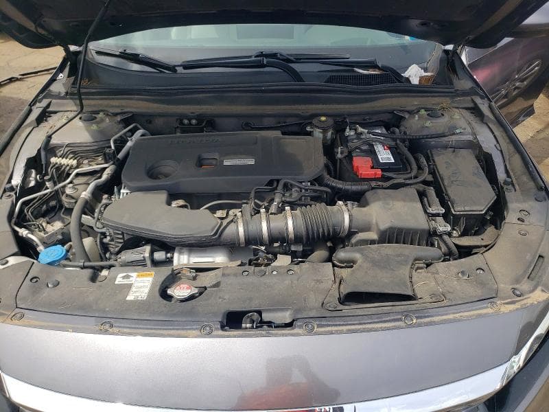 2019 HONDA ACCORD 21