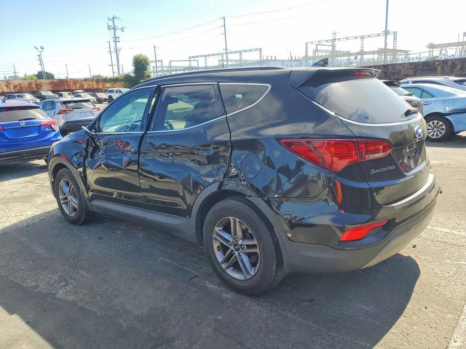 2017 HYUNDAI SANTA FE SPORT 2.4L 2