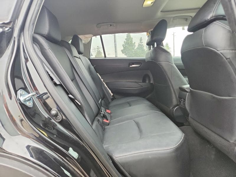 2023 TOYOTA COROLLA CROSS XLE 11