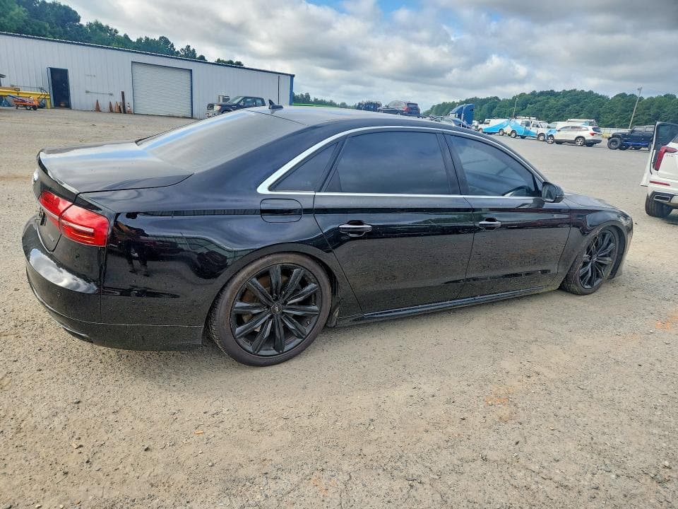 2017 AUDI A8 L QUATTRO 3