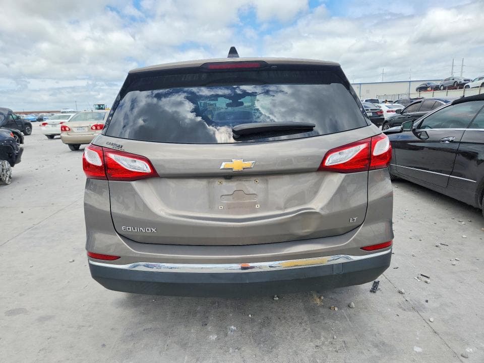 2018 CHEVROLET EQUINOX LT 6