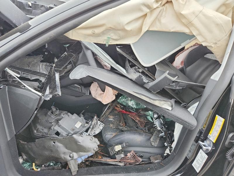 2026 TESLA MODEL 3 7