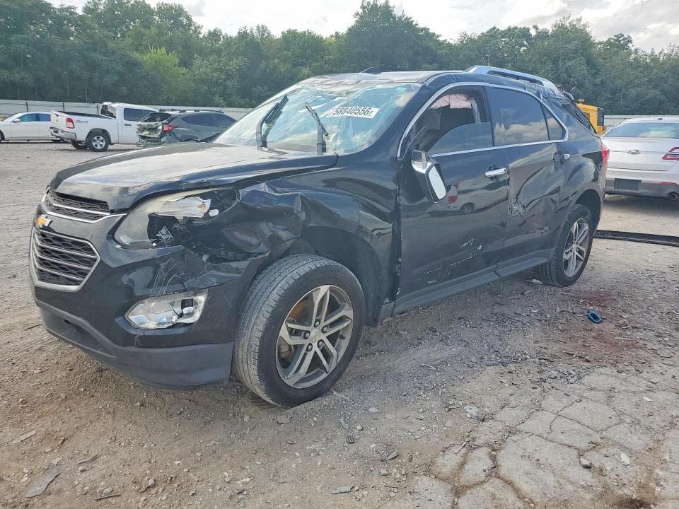 2017 CHEVROLET EQUINOX PREMIER - 1