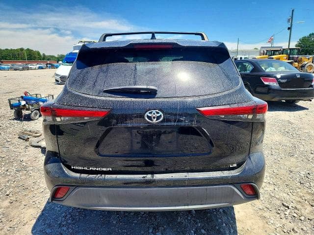 2020 TOYOTA HIGHLANDER LE 6