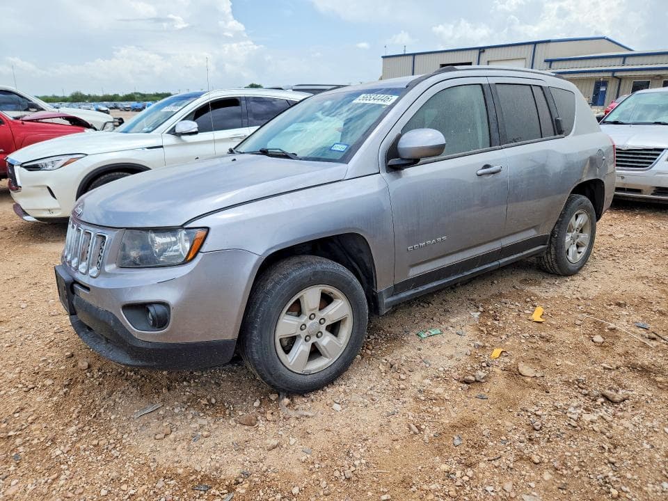 2017 JEEP COMPASS - 1