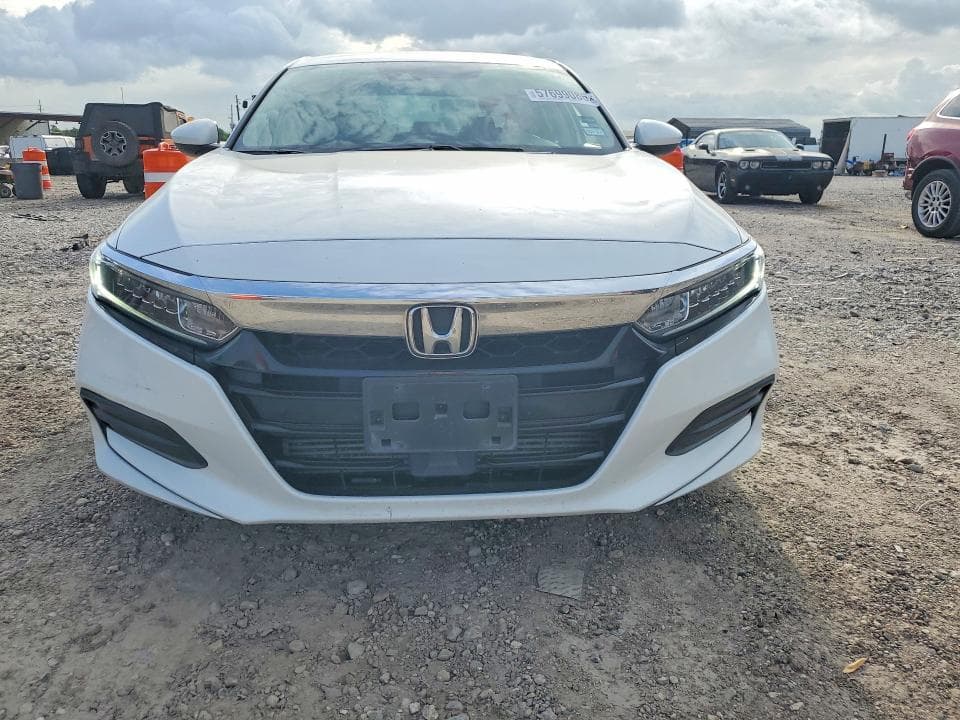 2020 HONDA ACCORD LX 5