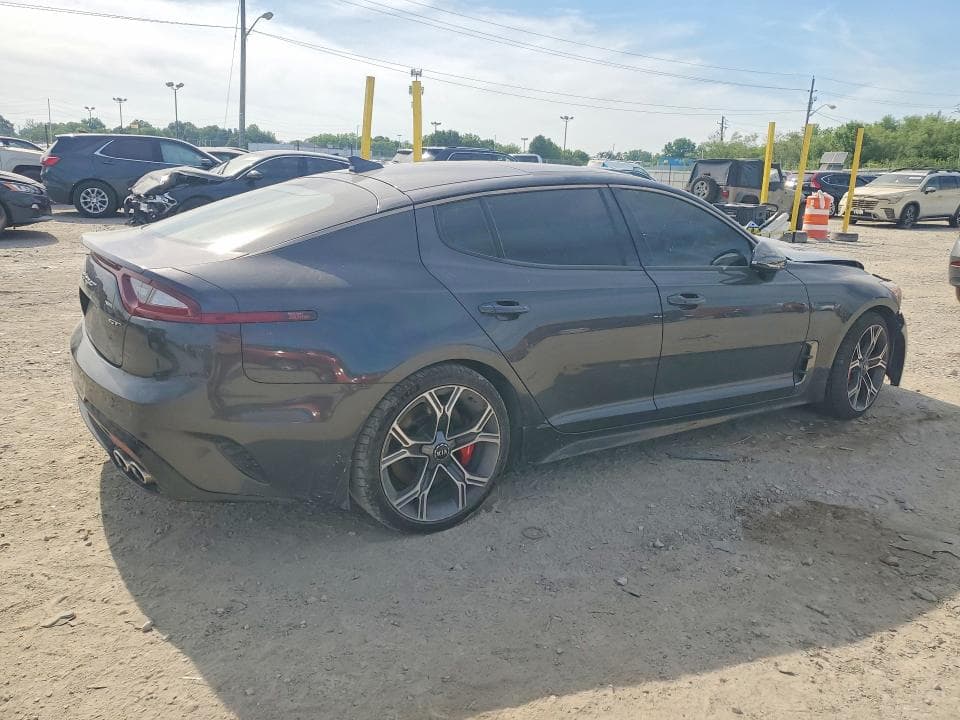 2021 KIA STINGER GT2 3