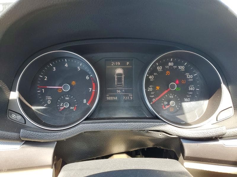 2017 VOLKSWAGEN PASSAT R-LINE R-LINE 9