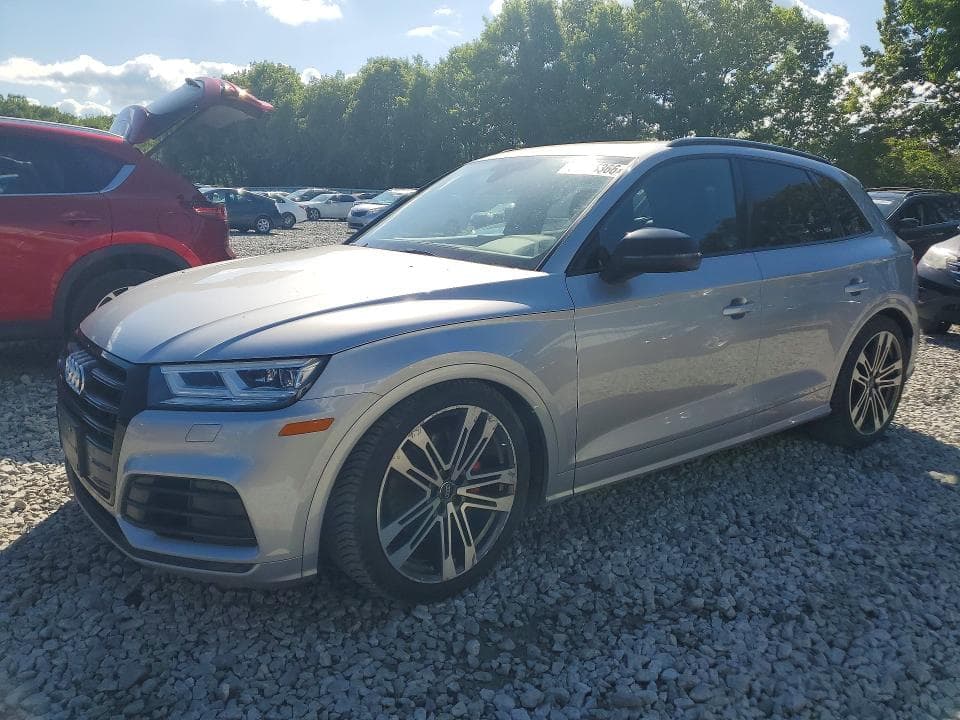 2020 AUDI SQ5 - 1
